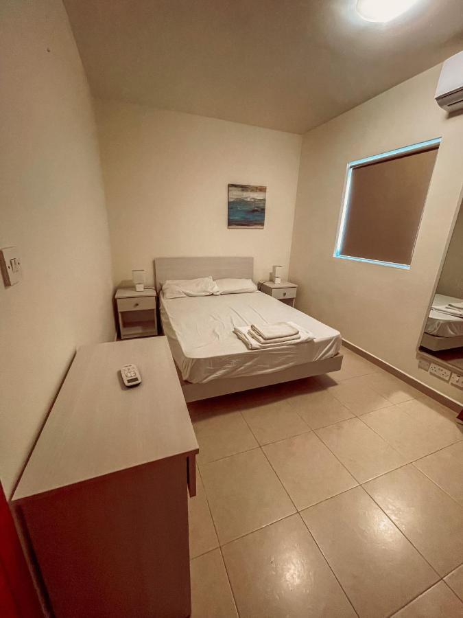 Stresa Court Apartments St. Julian's Exterior foto